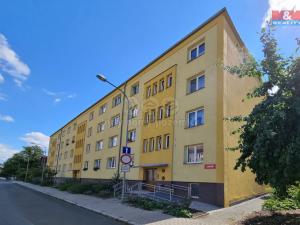 Pronájem bytu 2+1, Karlovy Vary, Sládkova, 54 m2