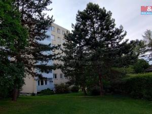 Pronájem bytu 1+1, Opava - Předměstí, Nerudova, 34 m2