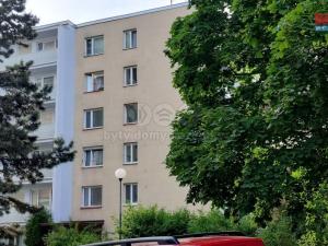 Pronájem bytu 1+1, Opava - Předměstí, Nerudova, 34 m2