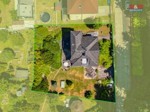 Pronájem rodinného domu, Aš, Březová, 210 m2