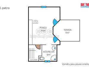 Pronájem rodinného domu, Aš, Březová, 210 m2