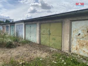 Prodej garáže, Mladá Boleslav, 19 m2