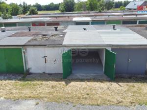 Prodej garáže, Hradec Králové - Slezské Předměstí, 18 m2