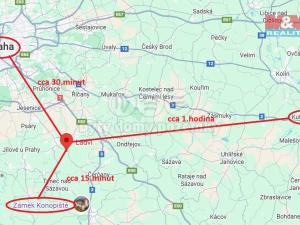 Prodej chaty, Kamenice - Ládví, 57 m2