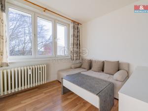Pronájem bytu 1+kk, Aš, Dobrovského, 19 m2