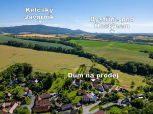 Prodej rodinného domu, Kelč - Lhota, 73 m2