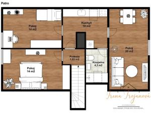 Prodej vícegeneračního domu, Čtyřkoly, 256 m2
