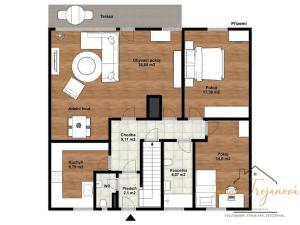 Prodej vícegeneračního domu, Čtyřkoly, 256 m2