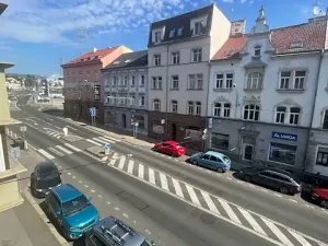 Pronájem bytu 1+1, Ústí nad Labem, Masarykova, 33 m2