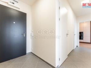 Pronájem bytu 3+kk, Praha, Thomasova, 59 m2