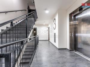 Pronájem bytu 3+kk, Praha, Thomasova, 59 m2