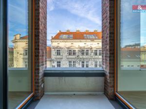 Pronájem bytu 3+kk, Praha - Smíchov, Nádražní, 101 m2