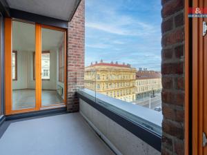 Pronájem bytu 3+kk, Praha - Smíchov, Nádražní, 101 m2