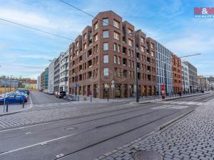 Pronájem bytu 3+kk, Praha - Smíchov, Nádražní, 101 m2