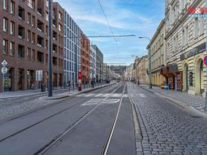 Pronájem bytu 3+kk, Praha - Smíchov, Nádražní, 101 m2