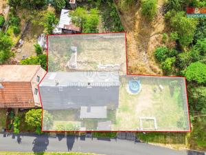 Prodej rodinného domu, Lubenec, Jelení, 67 m2