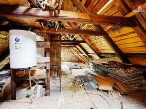 Prodej rodinného domu, Lubenec, Jelení, 67 m2