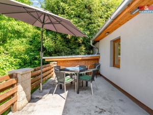 Prodej chaty, Ústí nad Labem - Církvice, 42 m2