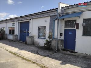 Pronájem výrobních prostor, Strakonice - Strakonice I, Raisova, 141 m2