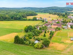 Prodej pozemku pro bydlení, Zemětice - Chalupy, 1160 m2