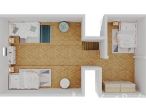 Prodej bytu 3+kk, Praha - Kobylisy, Ořechová, 83 m2