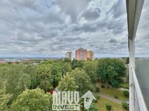 Prodej bytu 3+1, Praha - Kobylisy, Třeboradická, 68 m2