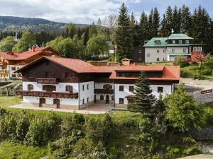 Prodej bytu 2+kk, Špindlerův Mlýn, 39 m2