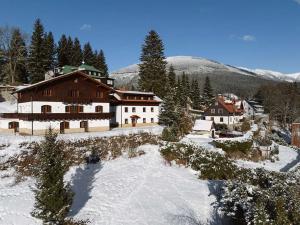 Prodej bytu 2+kk, Špindlerův Mlýn, 43 m2