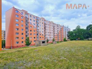 Pronájem bytu 3+1, Jirkov, Na Borku, 69 m2