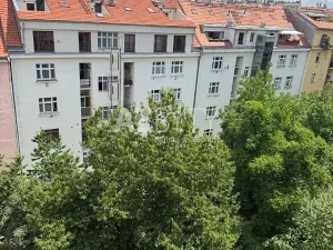 Prodej bytu 1+1, Praha - Bubeneč, Jugoslávských partyzánů, 39 m2