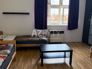 Prodej bytu 1+1, Praha - Bubeneč, Jugoslávských partyzánů, 39 m2