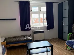 Prodej bytu 1+1, Praha - Bubeneč, Jugoslávských partyzánů, 39 m2