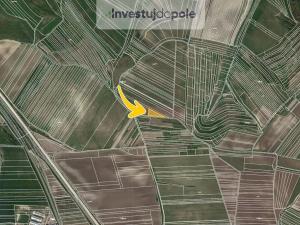 Prodej pole, Starovičky, 2007 m2