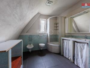 Prodej atypického bytu, Karlovy Vary - Bohatice, Fričova, 105 m2