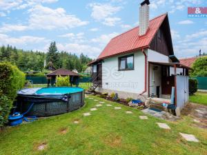 Prodej chaty, Svatava, 46 m2