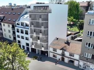 Prodej bytu 2+kk, Brno, Rostislavovo náměstí, 50 m2