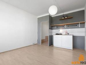 Pronájem bytu 1+kk, Ústí nad Labem, Hoření, 22 m2