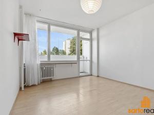 Pronájem bytu 1+kk, Ústí nad Labem, Hoření, 22 m2
