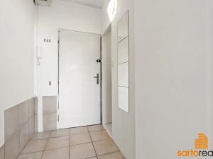 Pronájem bytu 1+kk, Ústí nad Labem, Hoření, 22 m2