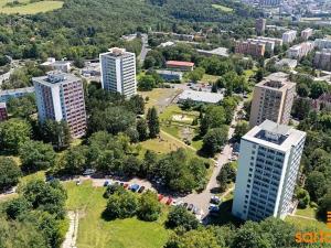 Pronájem bytu 1+kk, Ústí nad Labem, Hoření, 22 m2