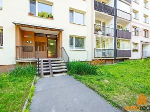 Prodej bytu 2+1, Ústí nad Labem, Maková, 60 m2