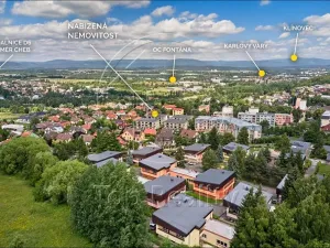 Prodej bytu 3+kk, Karlovy Vary, Svatošská, 91 m2