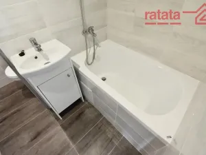 Pronájem bytu 2+kk, Most, Josefa Ševčíka, 40 m2