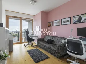 Pronájem bytu 4+1, Praha - Krč, Panuškova, 120 m2