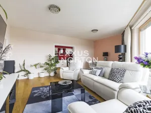 Pronájem bytu 4+1, Praha - Krč, Panuškova, 120 m2