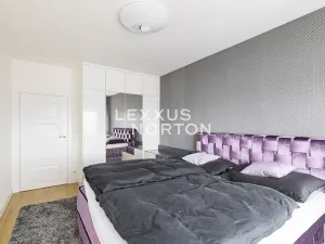 Pronájem bytu 4+1, Praha - Krč, Panuškova, 120 m2