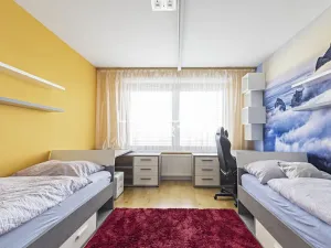 Pronájem bytu 4+1, Praha - Krč, Panuškova, 120 m2