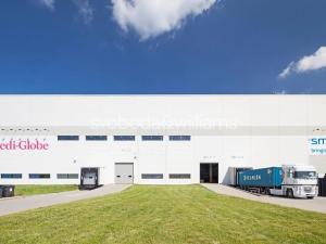 Pronájem skladu, Hranice, Olomoucká, 1600 m2