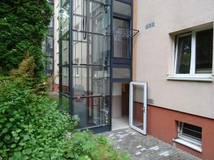 Pronájem bytu 1+1, Praha - Žižkov, Na vrcholu, 35 m2