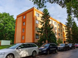 Pronájem bytu 3+1, Ostrava - Zábřeh, Jižní, 57 m2